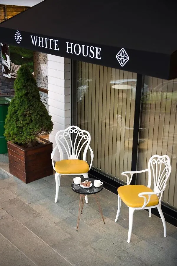 White House Hotel Trabzon
