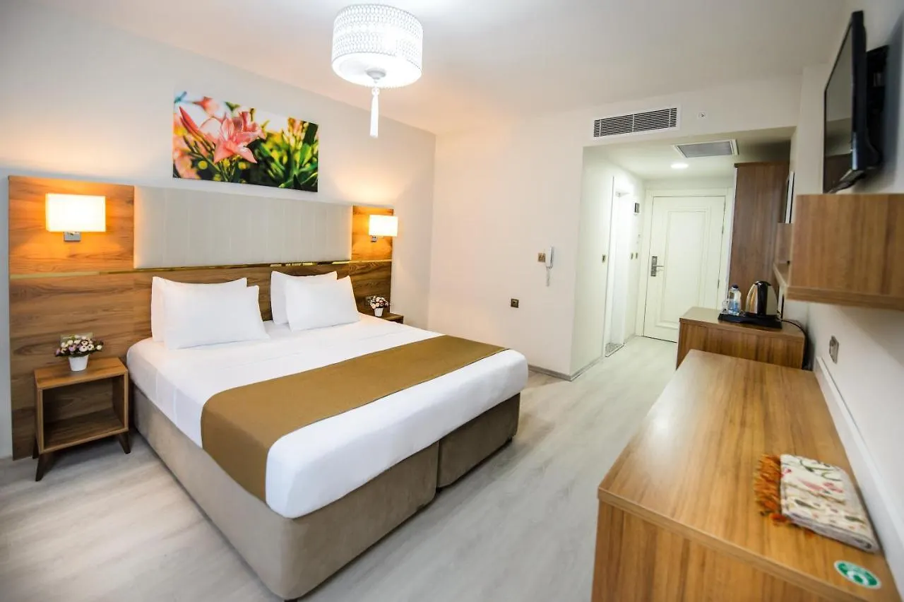 White House Hotel Trabzon
