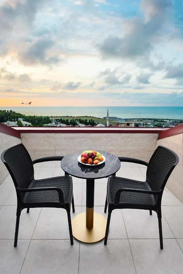 White House Hotel Trabzon