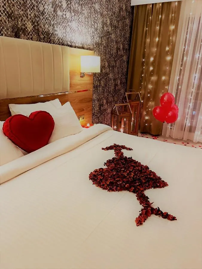 White House Hotel Trabzon