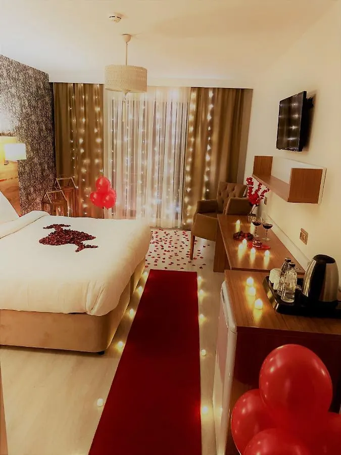 White House Hotel Trabzon