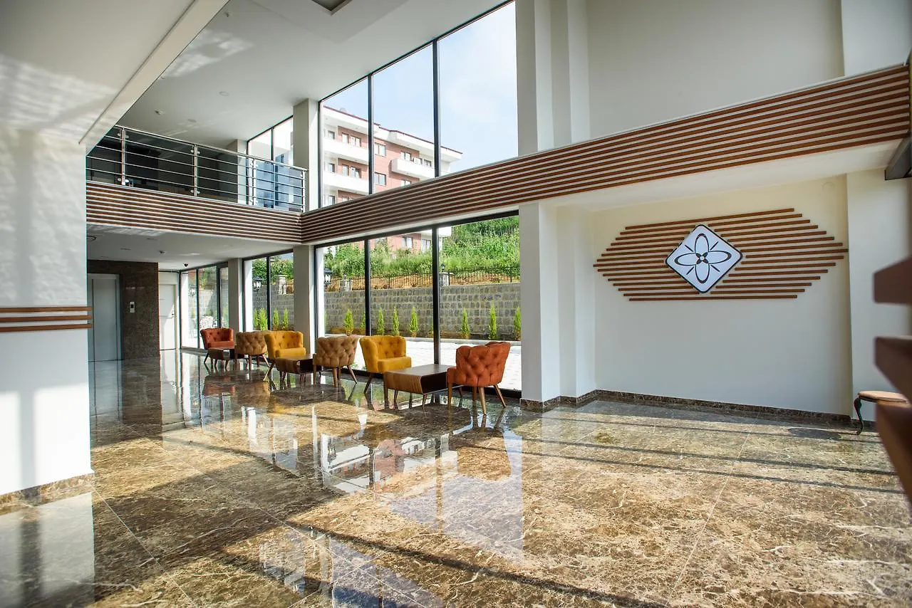 White House Hotel Trabzon Turkey