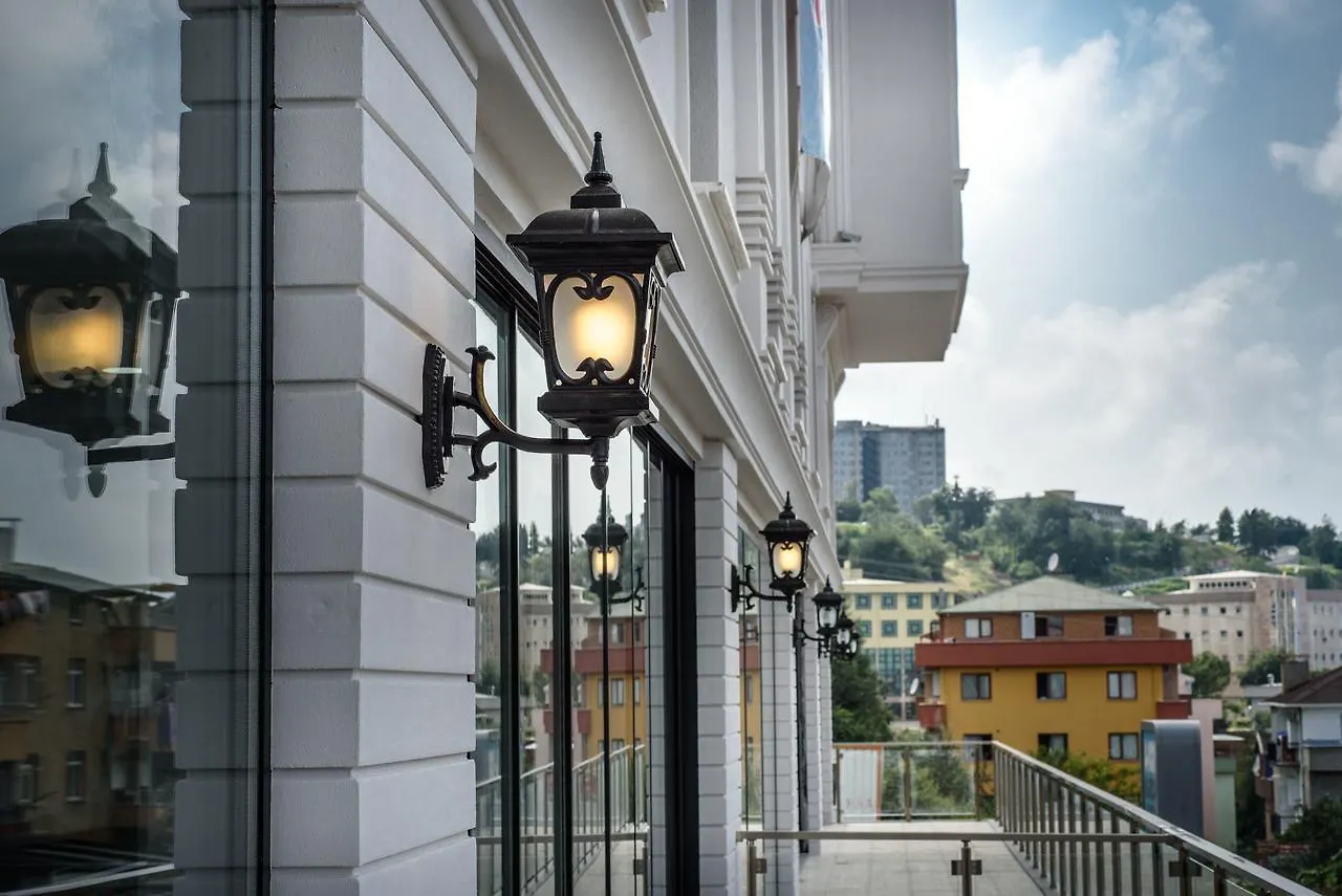 White House Hotel Trabzon