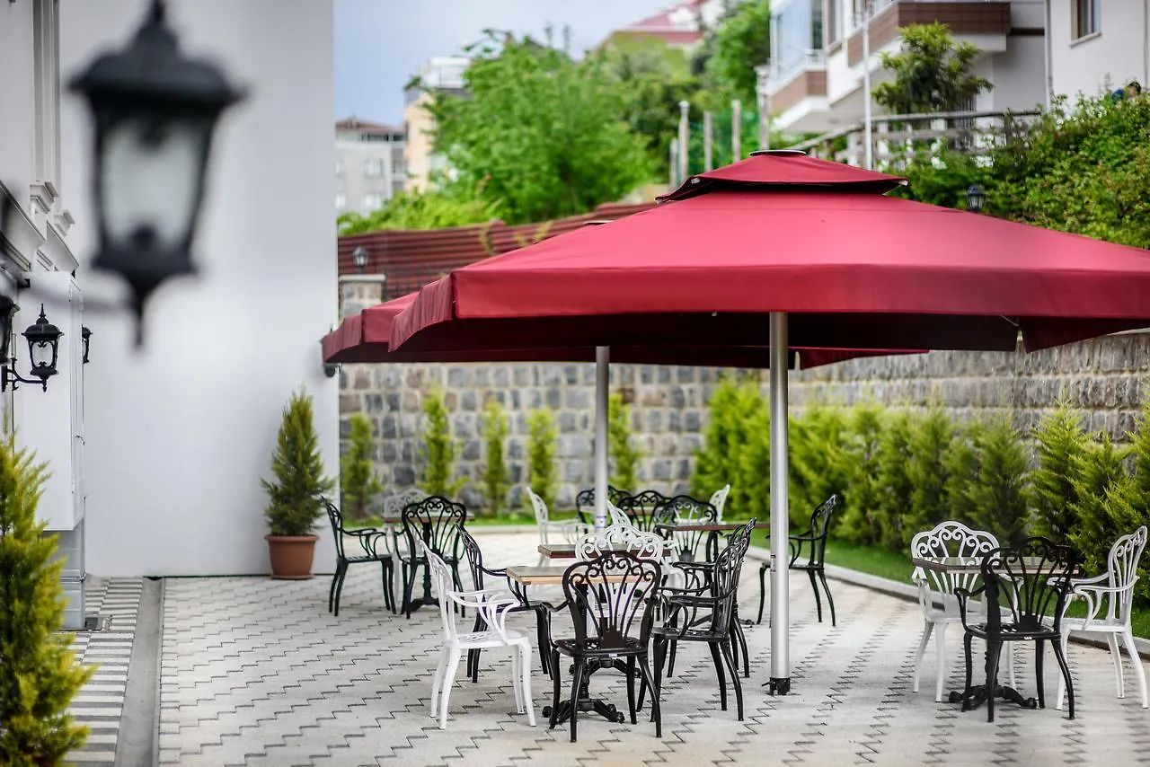 White House Hotel Trabzon
