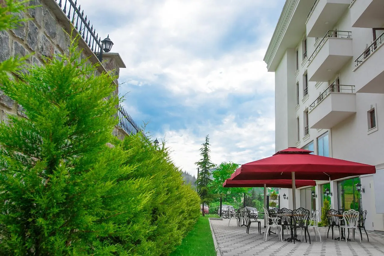 ***  White House Hotel Trabzon Turkey