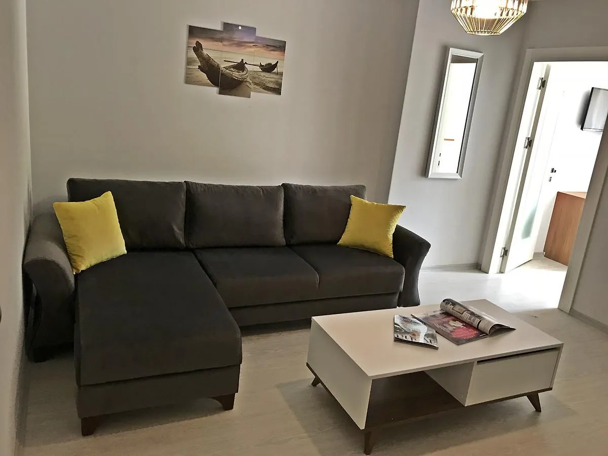White House Hotel Trabzon 3*,