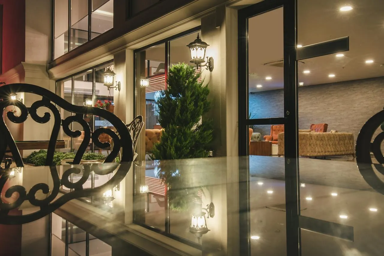 White House Hotel Trabzon