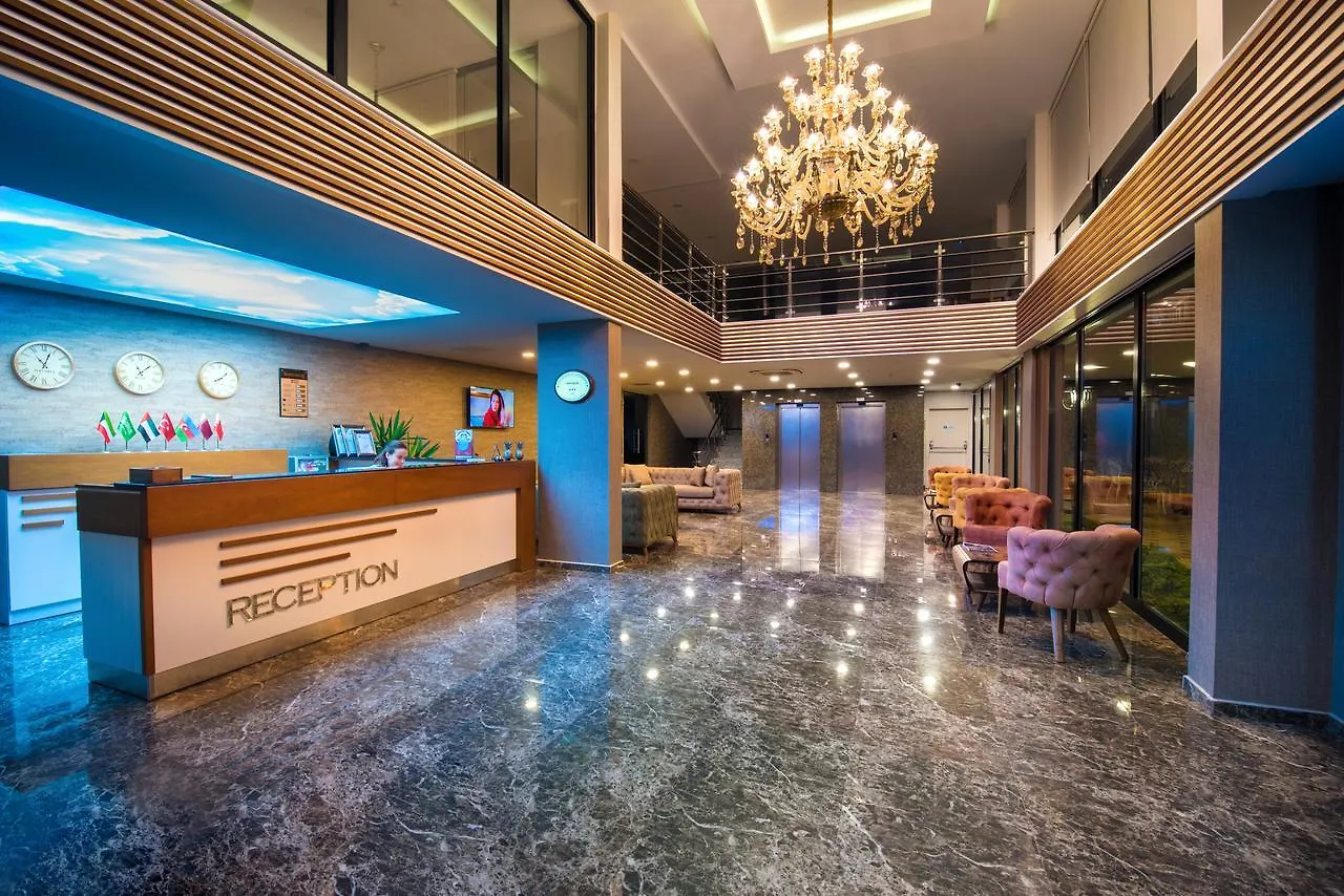 White House Hotel Trabzon 3*,