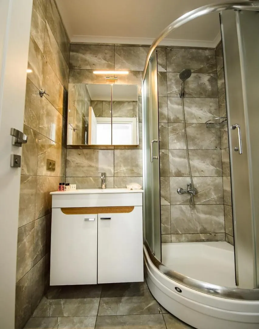 White House Hotel Trabzon 3*,  Turkey