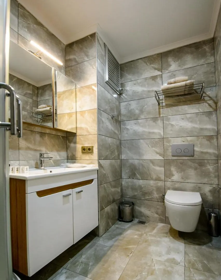 White House Hotel Trabzon