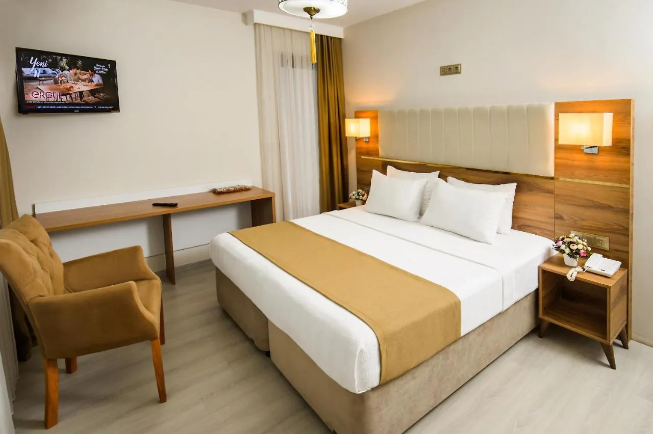 White House Hotel Trabzon