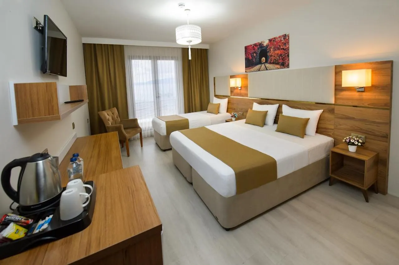 ***  White House Hotel Trabzon Turkey