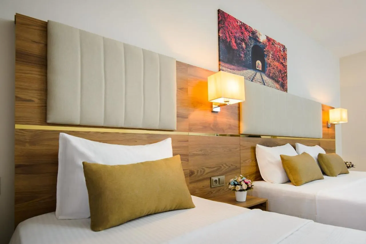 White House Hotel Trabzon