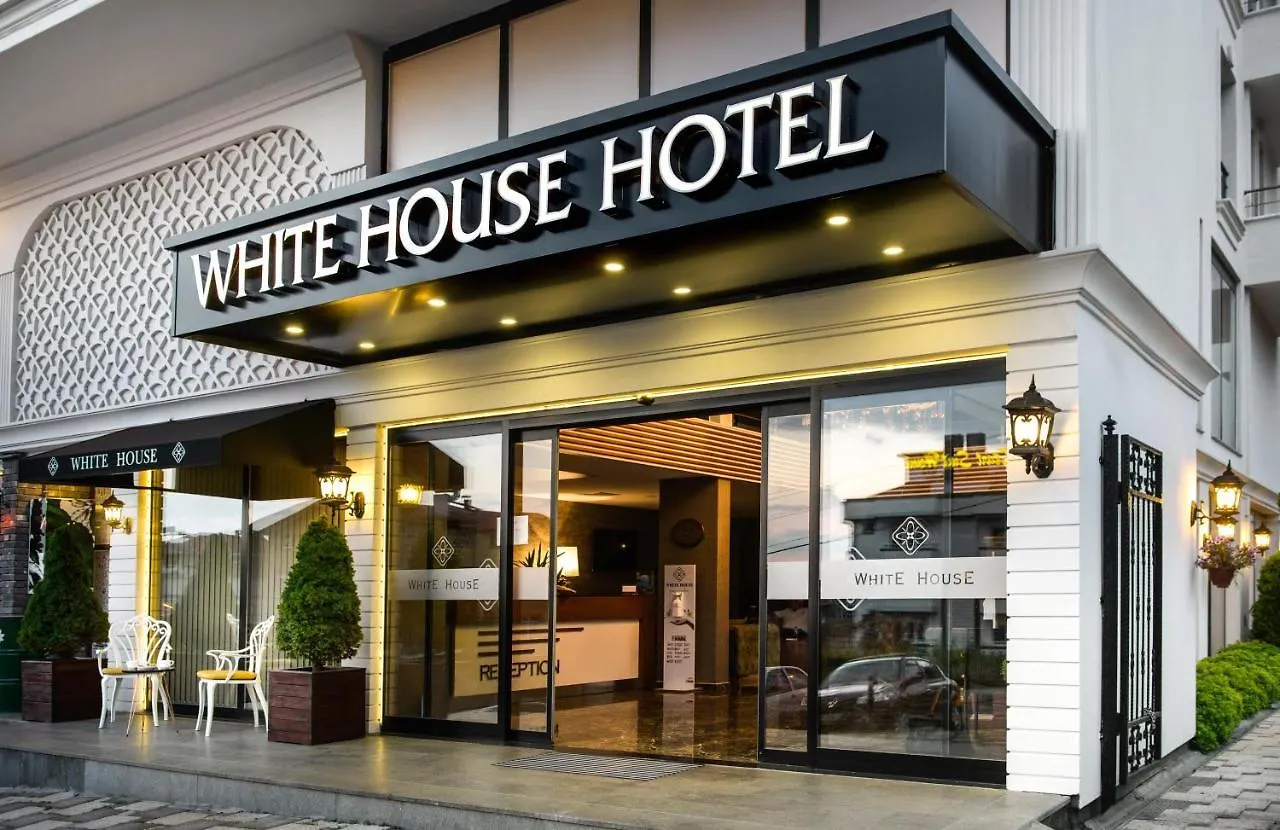White House Hotel Trabzon