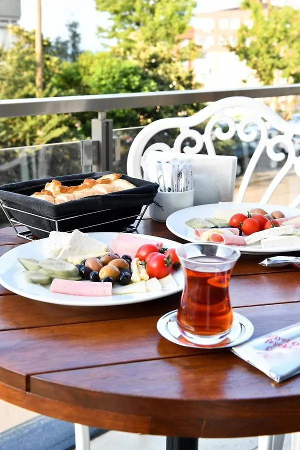 White House Hotel Trabzon