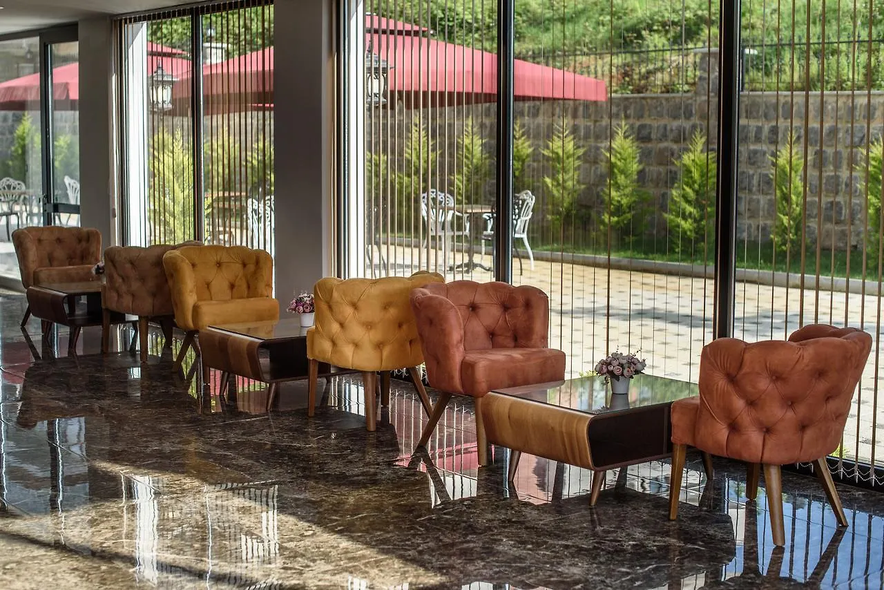 White House Hotel Trabzon Tyrkiet