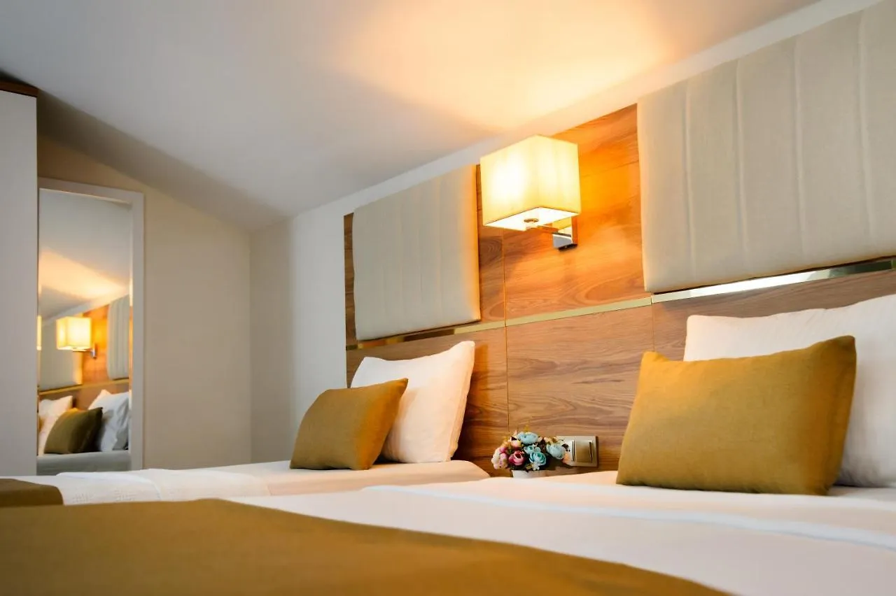 White House Hotel Trabzon