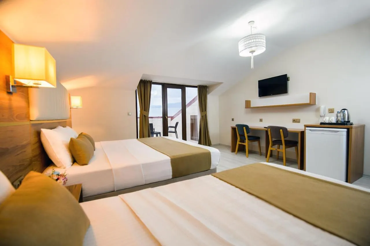 White House Hotel Trabzon Tyrkiet