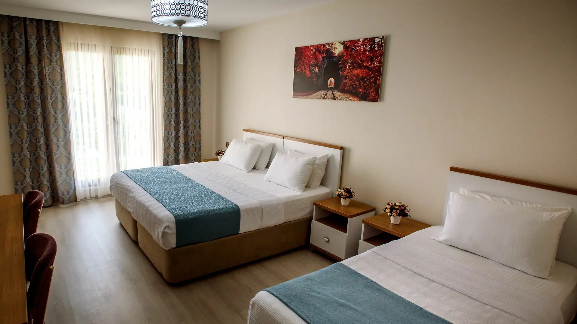 White House Hotel Trabzon Tyrkiet